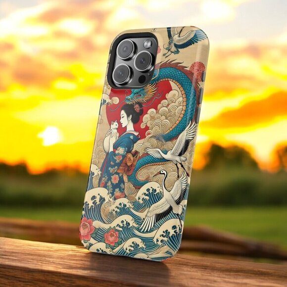 iPhone Phone Cases, Perfect Stylish Mobile Case, MLNMC430 - Picture 3 of 13